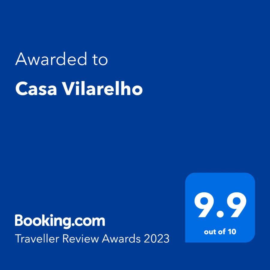 קמיניה Casa Vilarelho מראה חיצוני תמונה