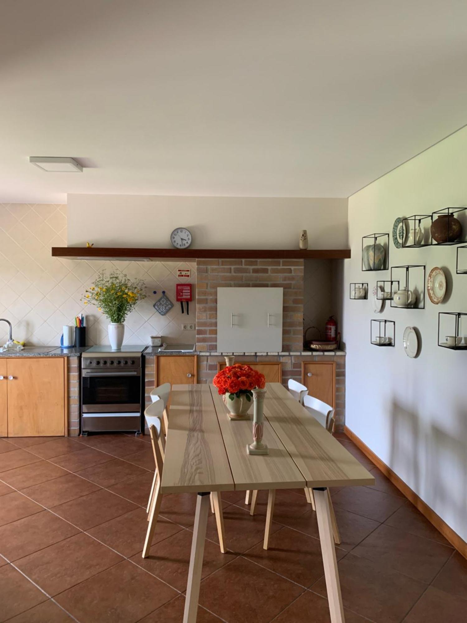 קמיניה Casa Vilarelho מראה חיצוני תמונה