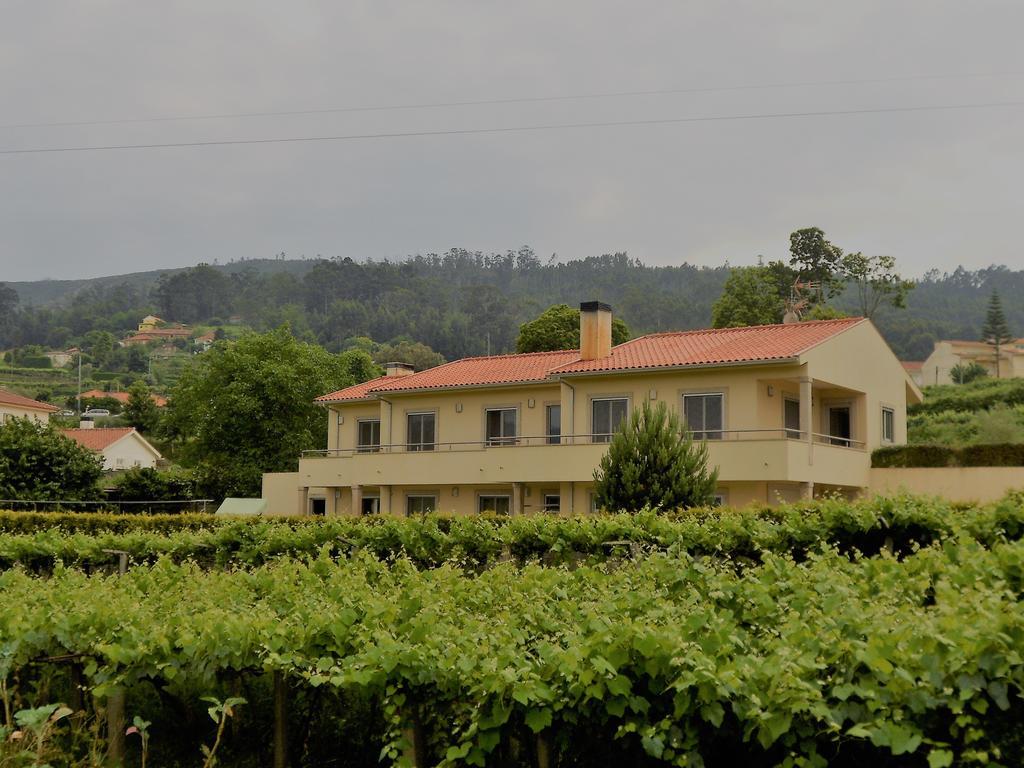 קמיניה Casa Vilarelho מראה חיצוני תמונה