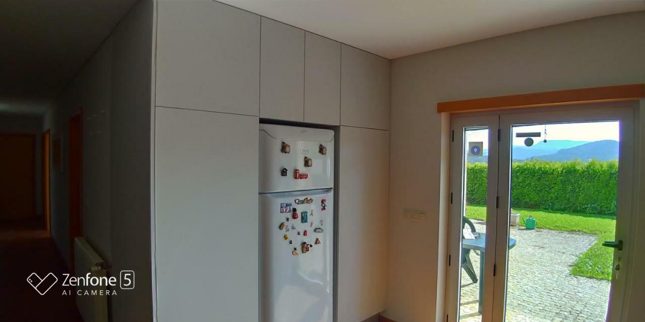 קמיניה Casa Vilarelho מראה חיצוני תמונה