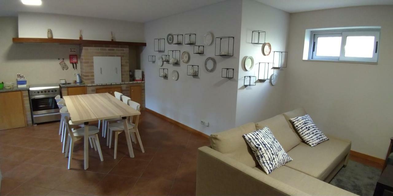 קמיניה Casa Vilarelho מראה חיצוני תמונה